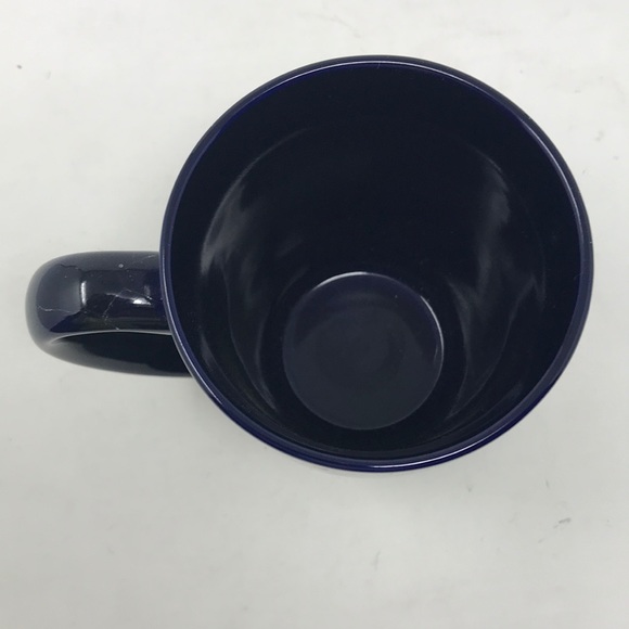 Les Miserables mug Dark Blue / Gold NYC 2006 - Picture 4 of 5